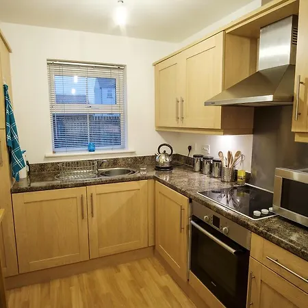 Appartement Catterick Garrison *